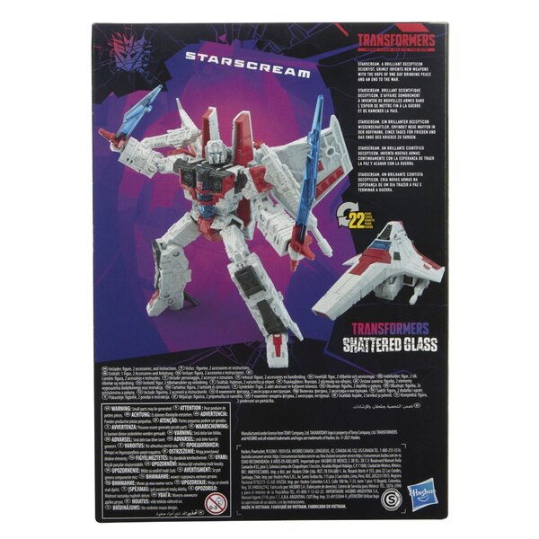 Transformers Generations Shattered Glass Voyager Starscream  (8 of 11)